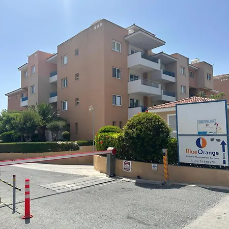 Apartamento H&o Golden Sun *