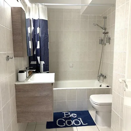 Apartamento H&o Golden Sun *