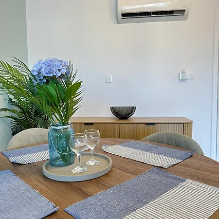 H&o Golden Sun Apartamento *