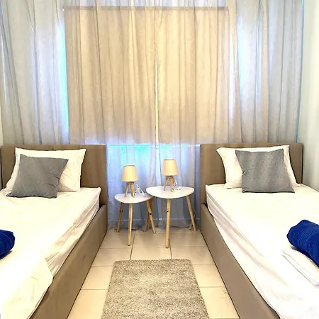 Apartamento H&o Golden Sun *