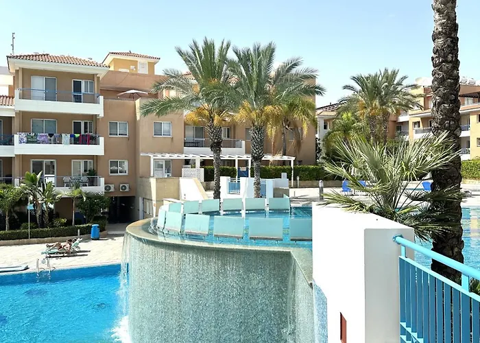 Lejlighed H&o Golden Sun Paphos