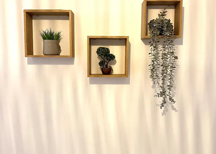 Lejlighed H&o Golden Sun *