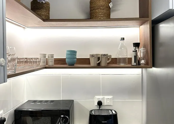 Lejlighed H&o Golden Sun