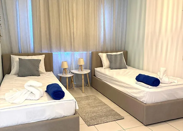 H&o Golden Sun Paphos