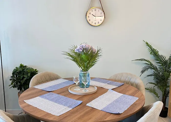 H&o Golden Sun Lejlighed