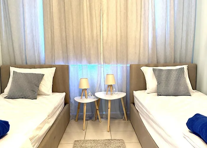 Lejlighed H&o Golden Sun *