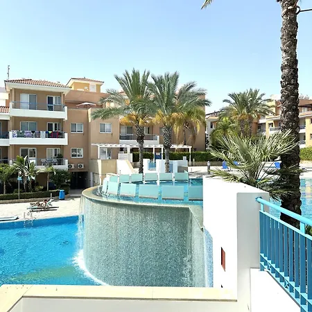 Apartmán H&o Golden Sun Paphos