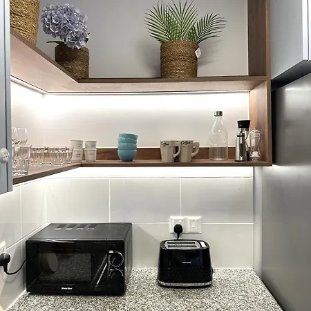 Appartamento H&o Golden Sun