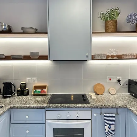 Lägenhet H&o Golden Sun Paphos