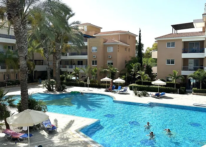 H&o Golden Sun Paphos