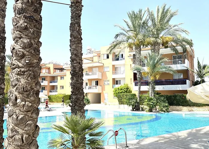 H&o Golden Sun Apartmán *