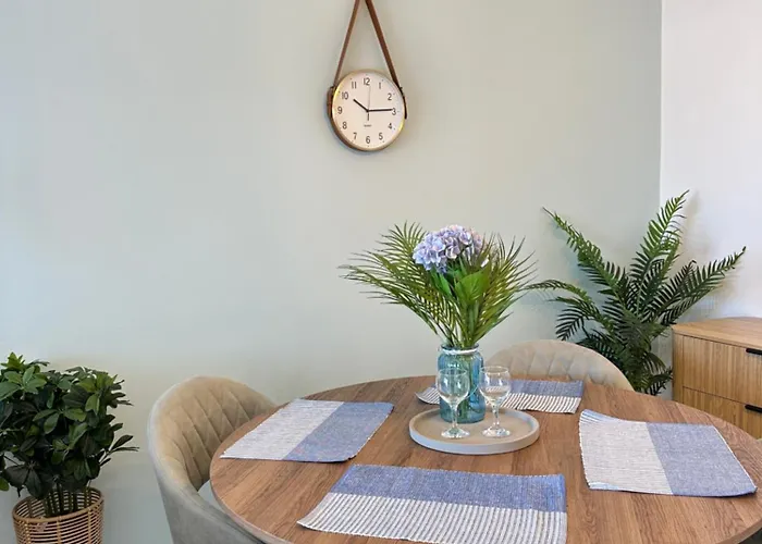 Apartment H&o Golden Sun *