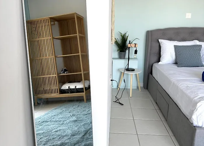 Apartment H&o Golden Sun