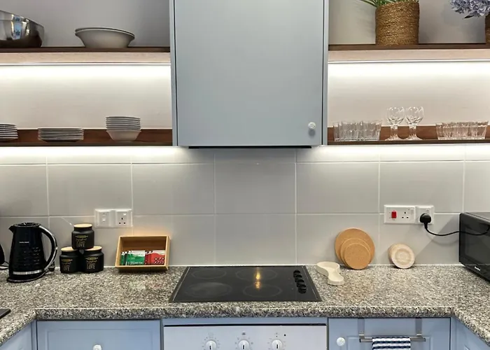 Apartmán H&o Golden Sun Paphos