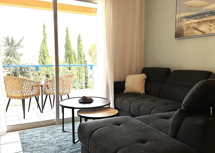 H&o Golden Sun Apartmán Paphos