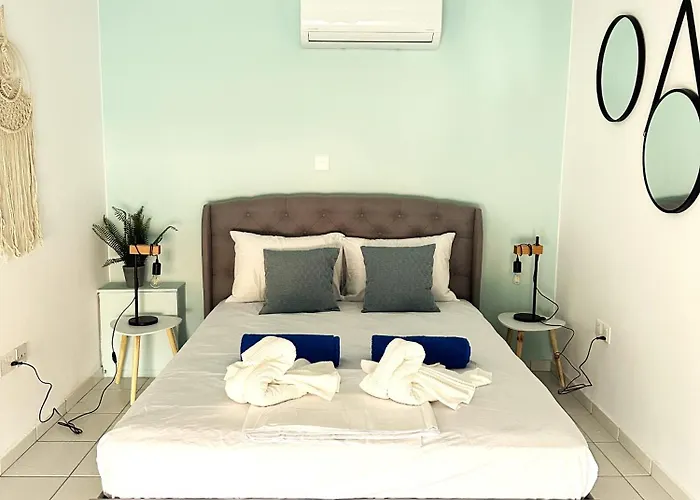 H&o Golden Sun Paphos