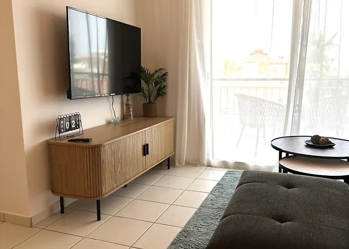 H&o Golden Sun Apartmán Paphos