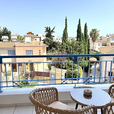 H&o Golden Sun Appartement *