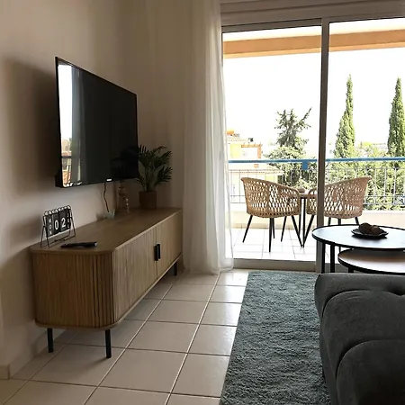 Appartement H&o Golden Sun