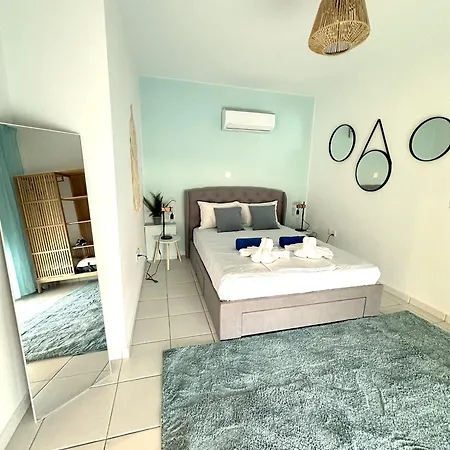H&o Golden Sun Apartment *